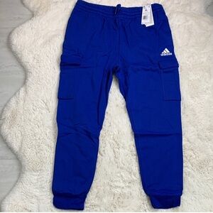 NWT Adidas Felczy C Pant Royal Blue Men’s Size XL